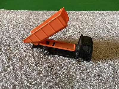 £4.99 • Buy Corgi Ford Cargo Truck - Tipper Truck - Black / Orange