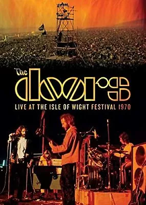 The Doors: Live At The Isle Of Wight Festival [DVD] • $43.78