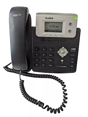 Yealink SIP-T21P E2 Dual-line  Enterprise IP Phone • $13.49