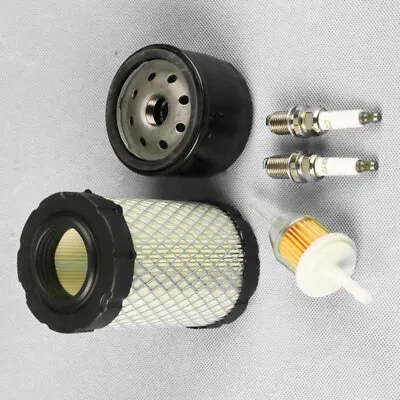 Tune Up Kit Air Fuel Filters For John Deere D100 D105 D110 D130 Lawn Mower	Parts • $37.96