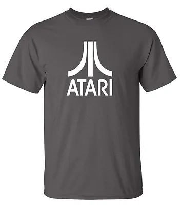 ATARI T-shirt - S To 6XL - Classic Retro Gaming • $13.95