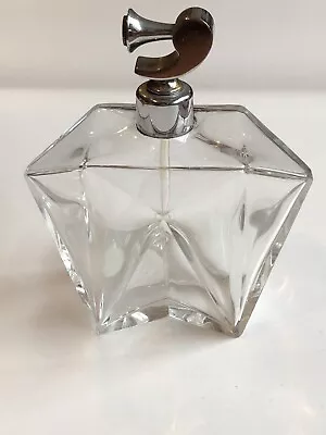 Bottle - Baccarat Crystal Perfume Spray • £39.36