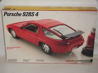 Testors / Italeri 1/24 Scale Porsche 928S 4 • $40