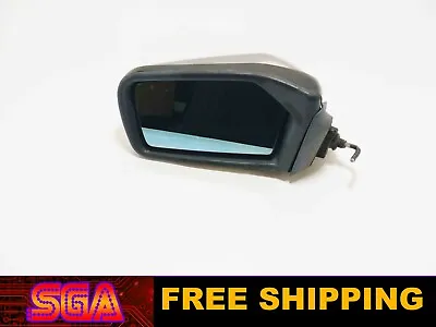 1972-1989 Mercedes R107 Left Driver Side View Mirror Assembly 107 811 06 61 • $119.90