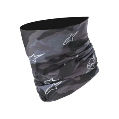 Alpinestars Tactical Tech Mens Layer 100% Polyester Motorcycle - Neck Tube • $20.95