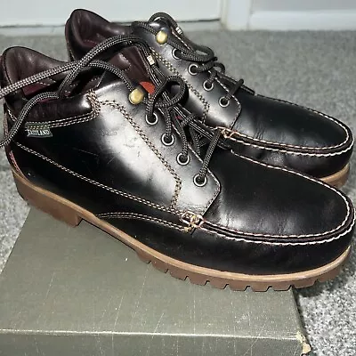 Eastland Men's Boots Brown Brooklyn Size 12 - Great Condition • $79