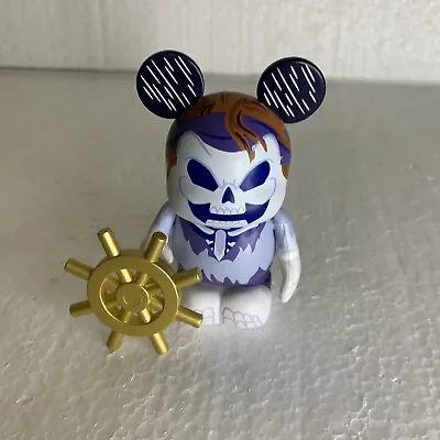 Disney 50th Anniversary Series Vinylmation Pirates Of The Caribbean  3  Figure • $11.88