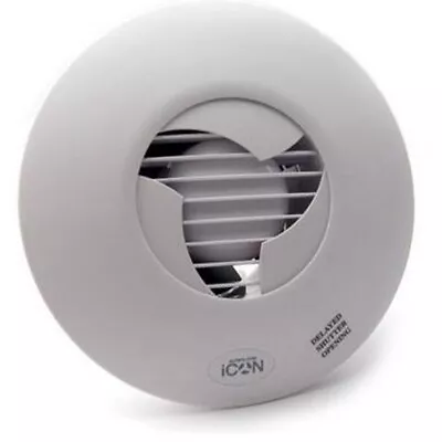 Airflow ICON 60 Kitchen Extractor Fan Mains 150mm 6  • £137.21