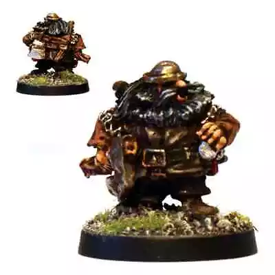 £2.95 • Buy Dwarf Ranger 28mm Unpainted Metal Wargames