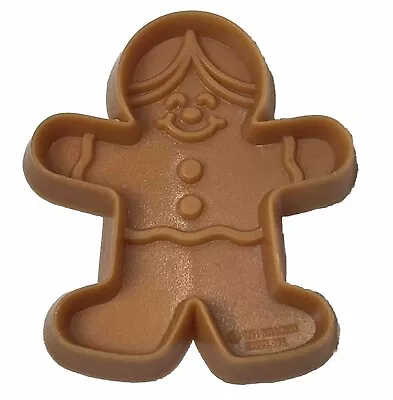 Mini Gingerbread Boy Man Christmas Nursery Rhyme Hallmark Cookie Cutter Vintage • $8.95