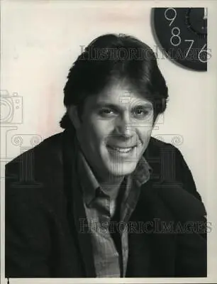 1988 Press Photo Actor Gary Cole Stars In  Midnight Caller  - Mja77520 • £19.29