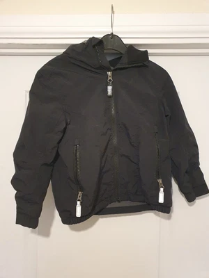 Boys Designer Blue Zoo Fleece Lined Shower Resistant Jacket Age 6 Years  • £0.99