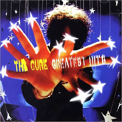 GREATEST HITS-THE CURE Book Type:Audio Cd Cd 10 December 2001 • $17.84