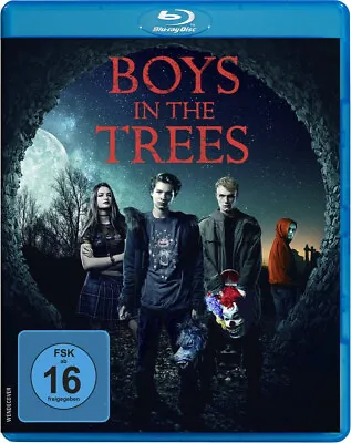 BOYS IN THE TREES - Blu-ray - Region FREE - Toby Wallace Gulliver McGrath • $44.88