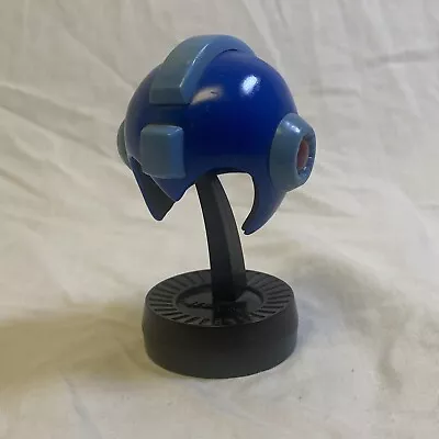 Mega Man Mini Helmet Replica - BLUE Mega Buster - Capcom LootCrate Exclusive • $11.97