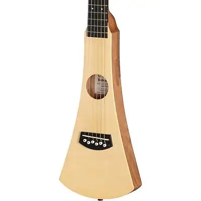 Martin Steel String Backpacker Left Hand Acoustic Guitar • $319