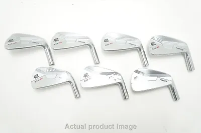 2022 New Level 623-MB Forged #4-PW Iron Set Club Heads Only .370 IN PLASTIC • $359.99