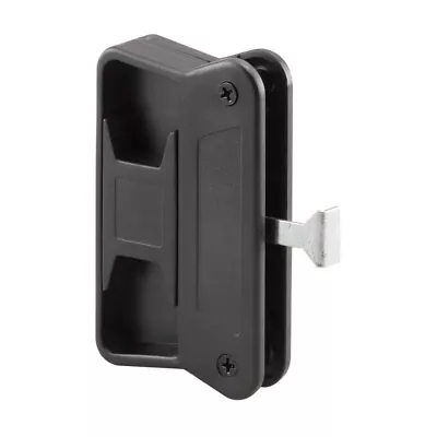 Black Plastic Long Latch Sliding Screen Door Handle | Prime-Line • $9.99