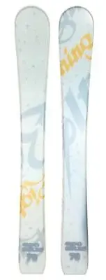 $300 70cm ECO Star Light Downhill SKIS KID YOUTH BOY GIRL NEW 2ND K2-EC59 Junior • $49.95