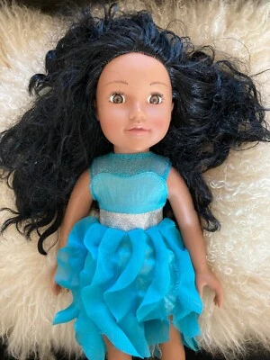 £9.99 • Buy Designafriend Doll Design A Friend Doll Chad Valley