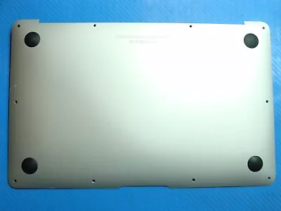 MacBook Air 11  A1465 Early 2015 MJVM2LL/A OEM Bottom Case Silver 923-00496 • $9.99