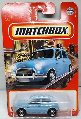 Matchbox  1964 Austin Mini Cooper  #70/100  2020 Metal Pieces/Thailand • $3.99