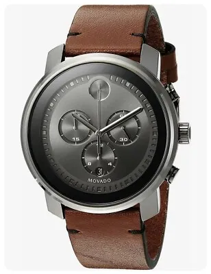 Brand New Movado Bold 44mm Mens Chronograph Watch 3600367 • $349