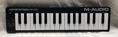 M-Audio Keystation Mini 32 MK3 • $39.99