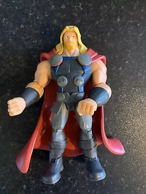 Marvel THOR Toy Figure - Disney Store - Good Condition  • £3.99