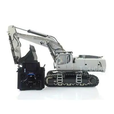 Kabolite K970 HUINA 1/14 Metal Hydraulic RC Excavator RTR Battery PL18 Radio • $9424.89