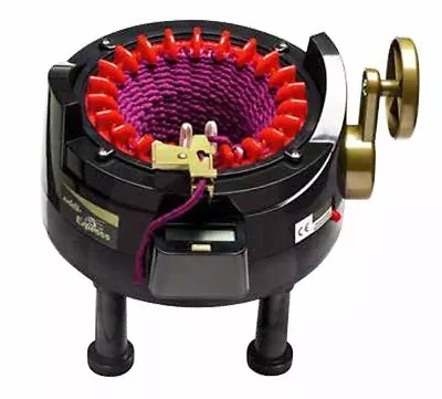 Addi Express Professional Knitting Machine - Small 15cm - 22 Needles • $179.99
