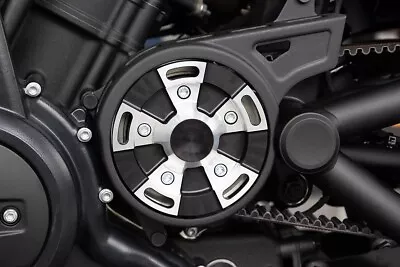 $133.94 • Buy For Nightster 975 RH 975S 2022 2023 CNC Aluminum Sprocket Cover Pulley Covers