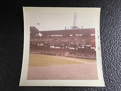 Mickey Mantle Color July 3 1958 Type 1 Original Photo Vintage Snapshot Yankees • $125