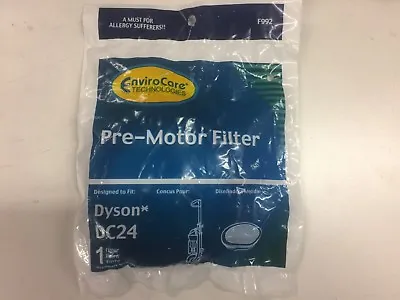 Filter Fits  DYSON DC24 DC24 Pre Motor Filter 913788-01 919777-02 • $14.99