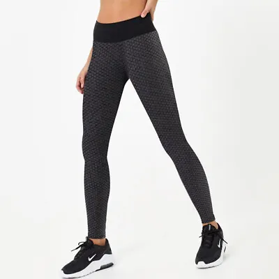 $20.99 • Buy Yoga Pants TIKTOK Leggings Push Up Sports Gym Fitness High Waist Butt Lift AU