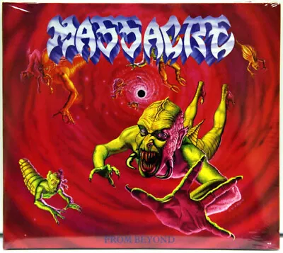 From Beyond - Massacre - Record Album Vinyl LP • $34.99