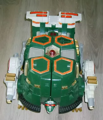 1994 MMPR Power Rangers TOR The SHUTTLE ZORD Turtle Action Toy Bandai • $69.99