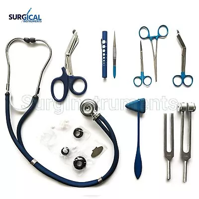 Christmas Gift For Medical Student 10Pc Kit Diagnostic EMT Nursing Surgical EMS • $24.99