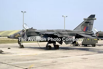 RAF 14 Squadron Sepecat Jaguar GR.1 XX967/AC (1984) Photograph • £1.20