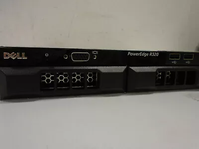 Dell PowerEdge R320 Rack Server Xeon E5-2407 32GB RAM NO HDD Ready To Ship! • $200