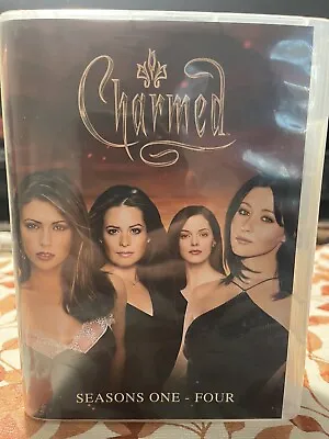 Charmed DVD Complete Seasons 1-4 24-Disc Set TV Series • $17