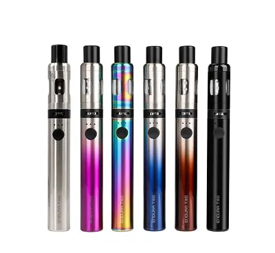 Innokin T18II Kit | Endura T18II Kit 1300mAh Battery 2ml T18II Tank T18e Coils • £7.49