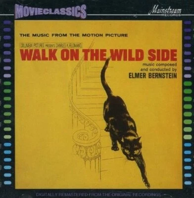 £5.50 • Buy Elmer Bernstein : Walk On The Wild Side CD Highly Rated EBay Seller Great Prices
