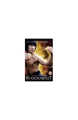 Yuen Biao - Knockabout [DVD] - DVD  Y2VG The Cheap Fast Free Post • £8.47