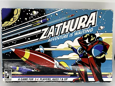 ZATHURA Board Game - Adventure Is Waiting - Incomplete - Replacement Parts • $19.99