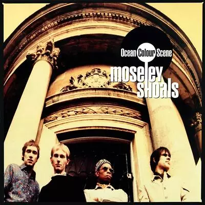 Moseley Shoals [VINYL] Ocean Colour Scene Lp_record New FREE & FAST Delivery • £39.15