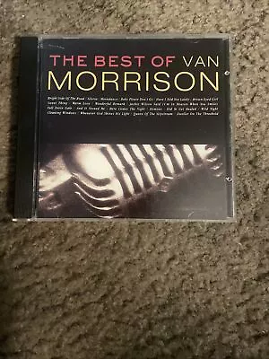 Van Morrison - The Best Of Van Morrison CD 1990 Mercury 841 970-2 Like New! • $6.50