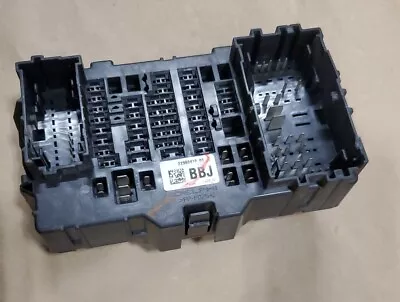2014 Chevy Silverado 1500 5.3l Lt Instrument Panel Power Fuse Relay Box Unit Oem • $39