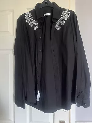 Versace Shirt Mens Medium • £15