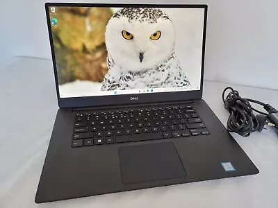 DELL XPS 15 7590 15.6  FHD I5-9300H 16GB RAM 512GB NVMe NVIDIA GTX 1650 Win11 • $1149